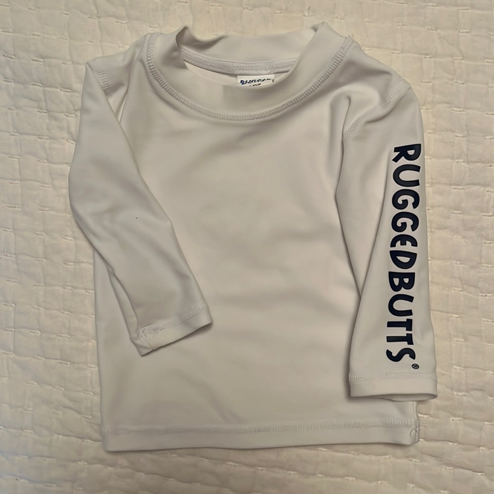 Boys Rash Guard